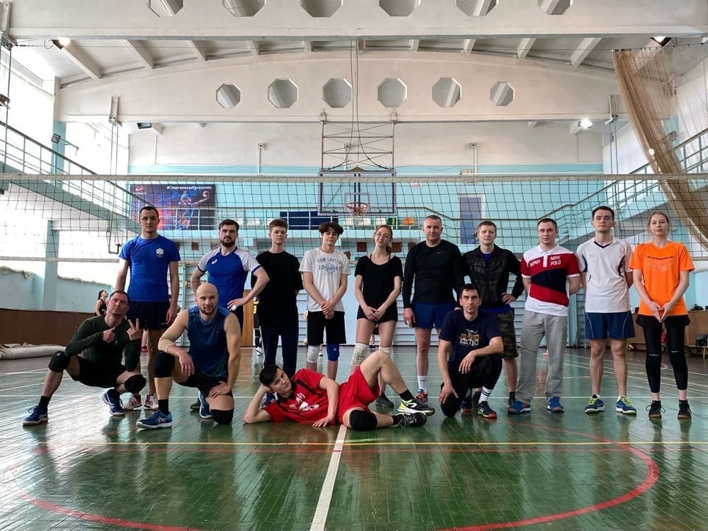 Тренировки по волейболу в москве бесплатно учение вернадского о биосфере и ноосфере кратко